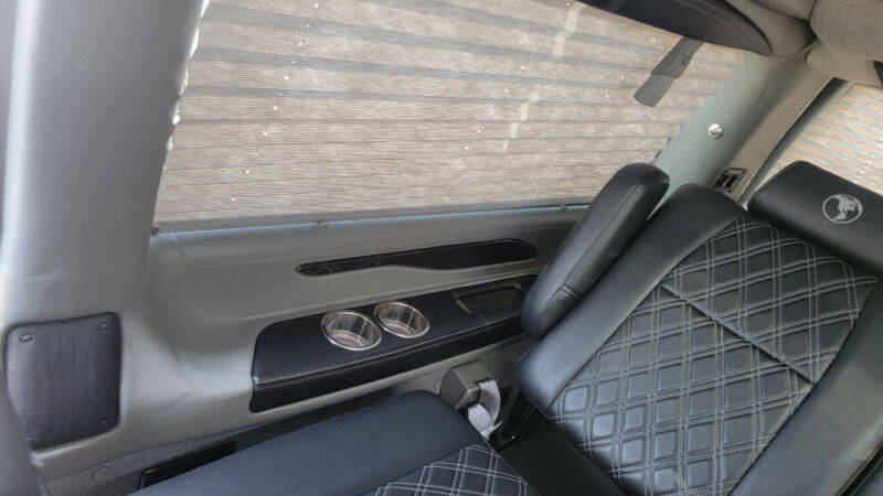 2021 GMC Savana 2500