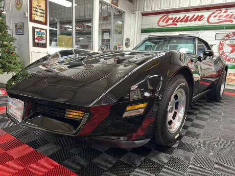 1981 Chevrolet Corvette