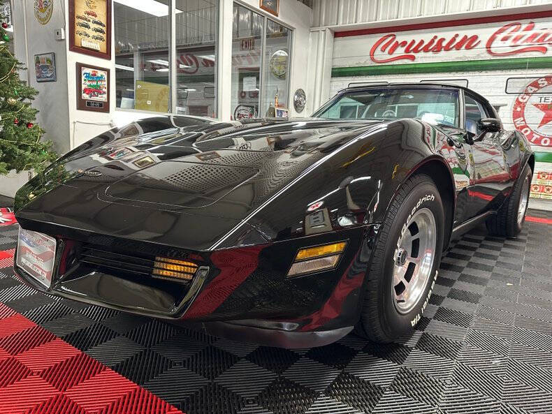 1981 Chevrolet Corvette