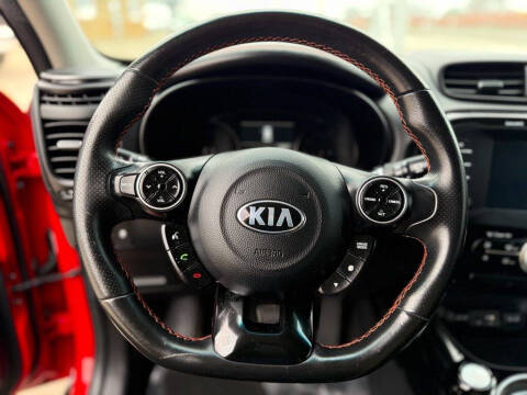 2018 Kia Soul !