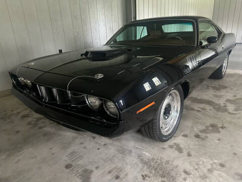 1971 Plymouth Cuda