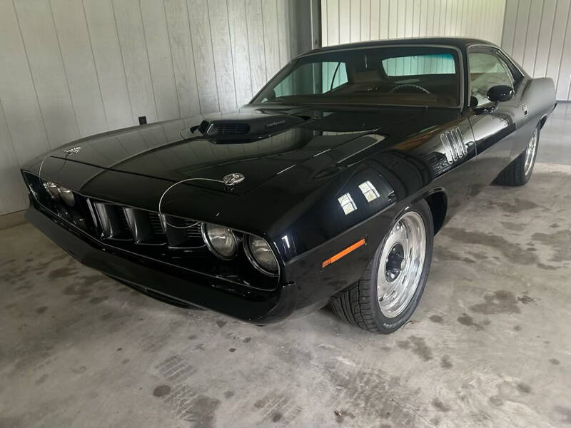 1971 Plymouth Cuda