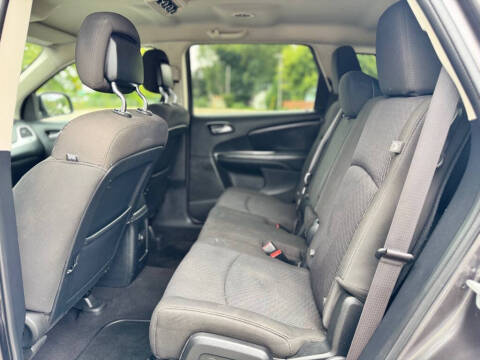 2019 Dodge Journey SE