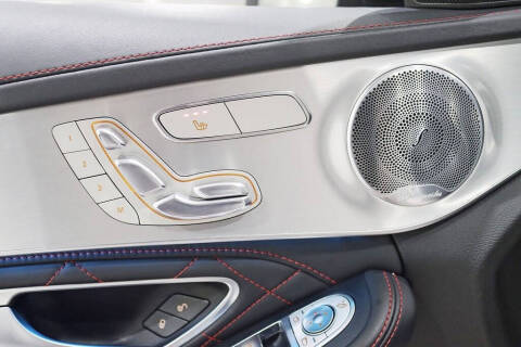 2015 Mercedes-Benz C-Class C 63 S AMG