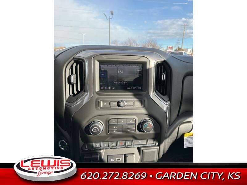 2025 Chevrolet Silverado 2500HD for sale at Lewis Chevrolet of Garden City in Garden City, KS