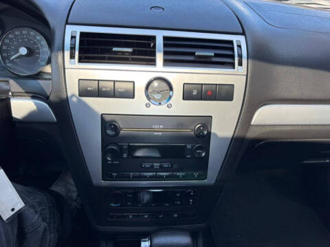 2007 Mercury Milan V6 Premier