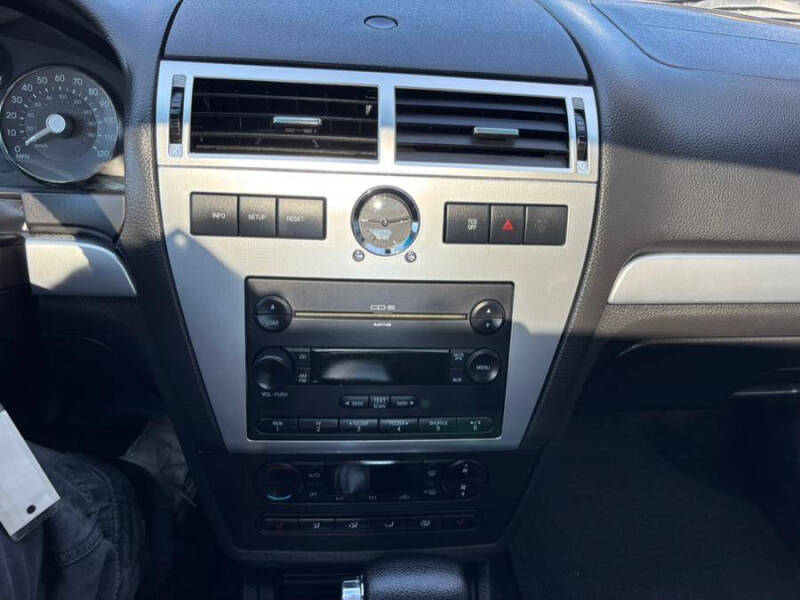 2007 Mercury Milan V6 Premier