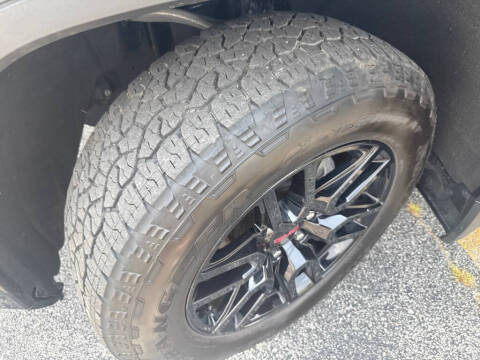 2020 GMC Sierra 1500 Elevation
