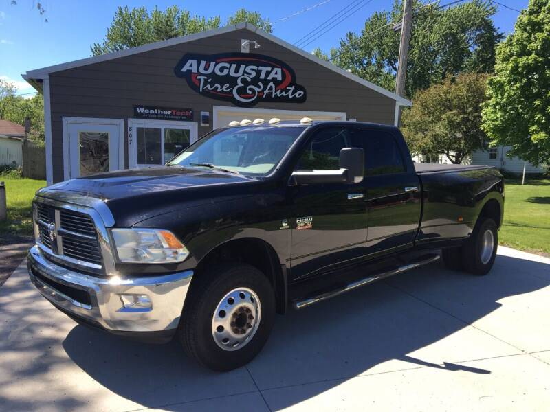2012 RAM Ram Pickup 3500 for sale at Augusta Tire & Auto in Augusta WI