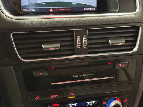 2017 Audi Q5 2.0T quattro Premium