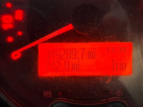 2009 Freightliner MT55 Chassis