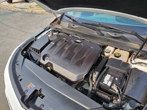 2019 Chevrolet Impala LS Fleet