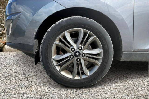 2014 Hyundai Tucson SE