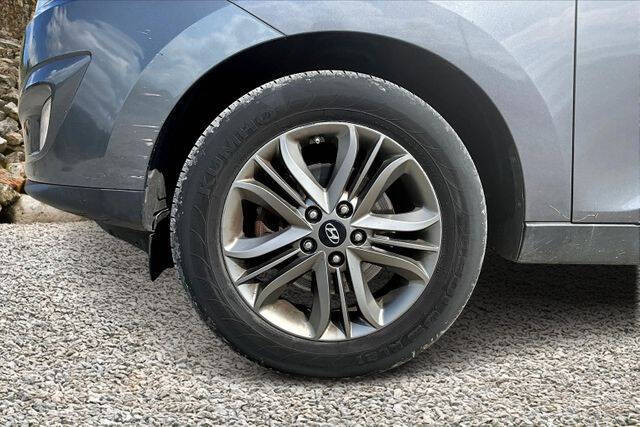 2014 Hyundai Tucson SE