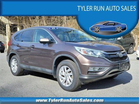 2015 Honda CR-V for sale at Tyler Run Auto Sales in York PA