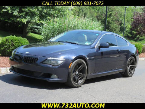 2008 BMW 6 Series 650i