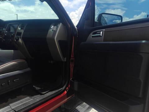 2016 Ford Expedition EL King Ranch