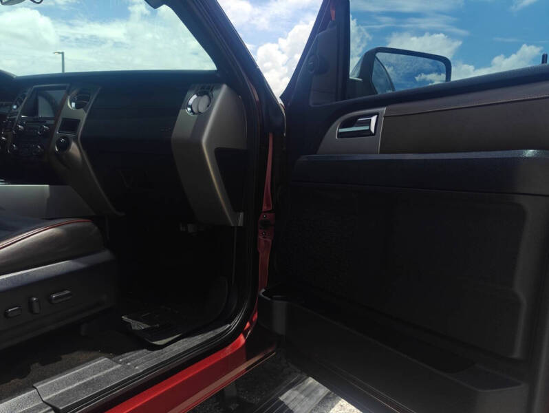 2016 Ford Expedition EL King Ranch