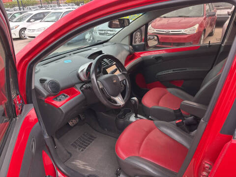2014 Chevrolet Spark 2LT CVT