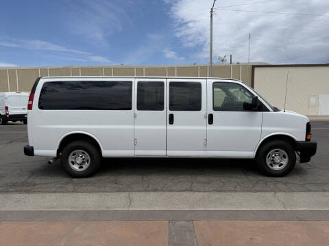 2017 Chevrolet Express LS 3500