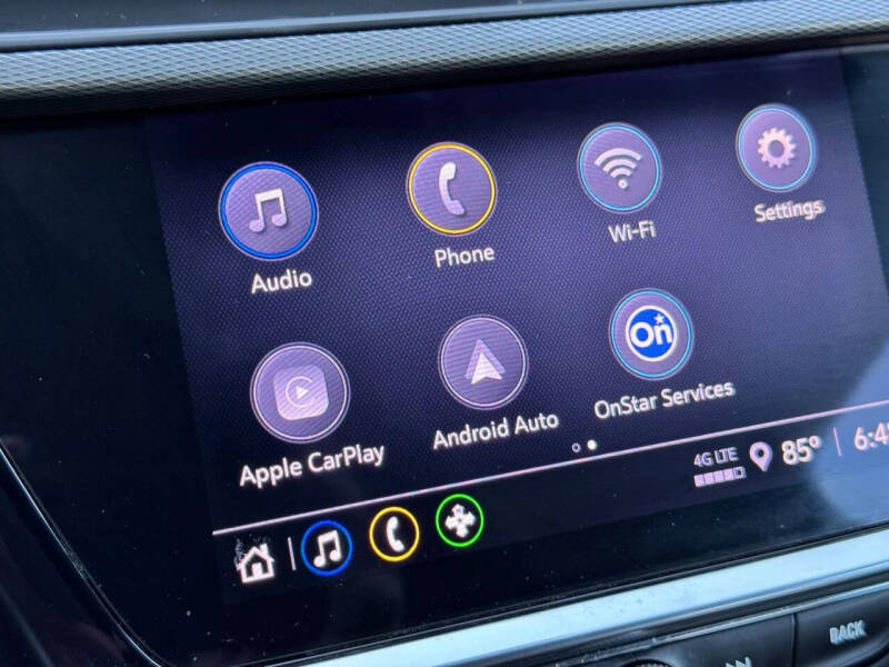 2021 Buick Encore GX Preferred