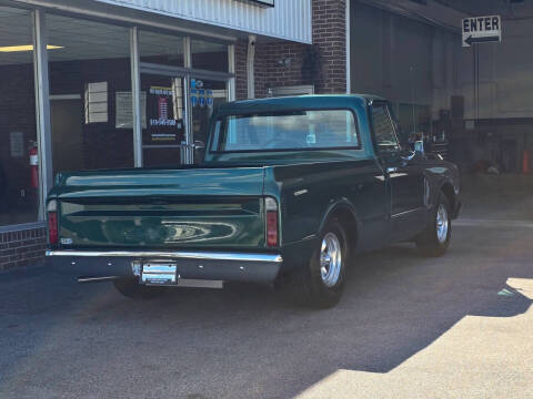 1969 Chevrolet C10