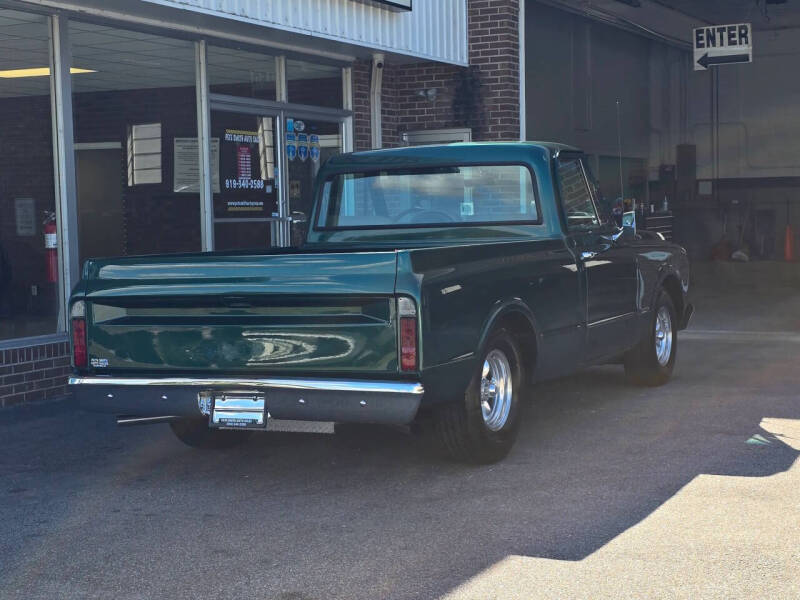 1969 Chevrolet C10