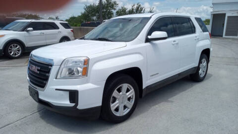 2016 GMC Terrain SLE-1