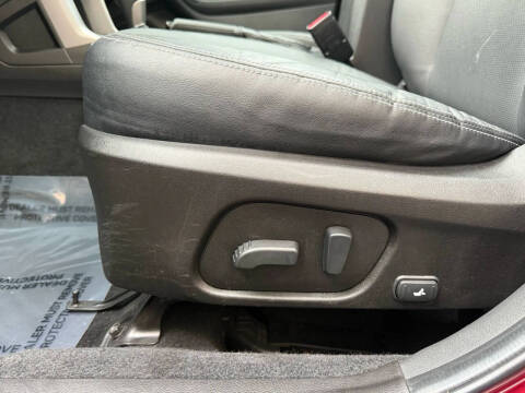 2015 Subaru Forester 2.0XT Touring