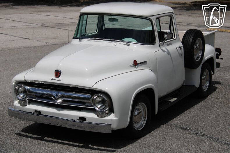 1956 Ford F-100