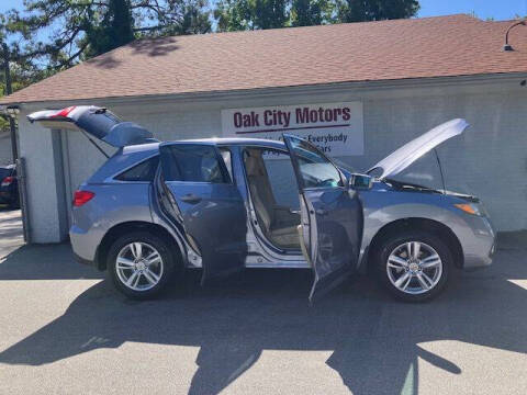 2015 Acura RDX w/Tech