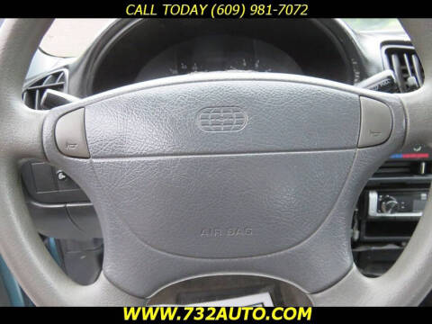 1996 GEO Metro LSi