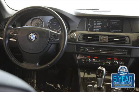 2012 BMW 5 Series 528i