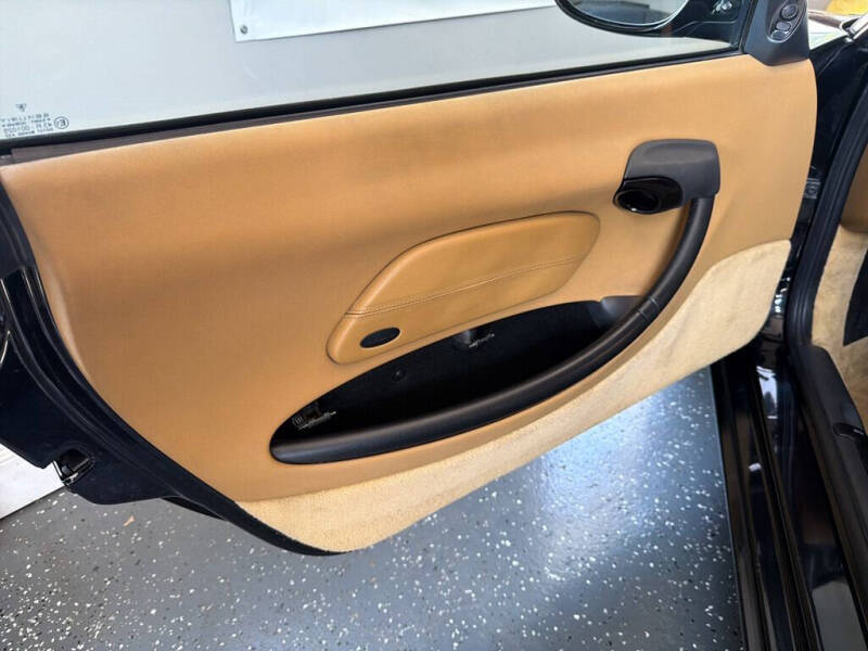 1998 Porsche Boxster