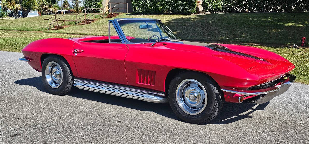 1967 Chevrolet Corvette Stingray 15
