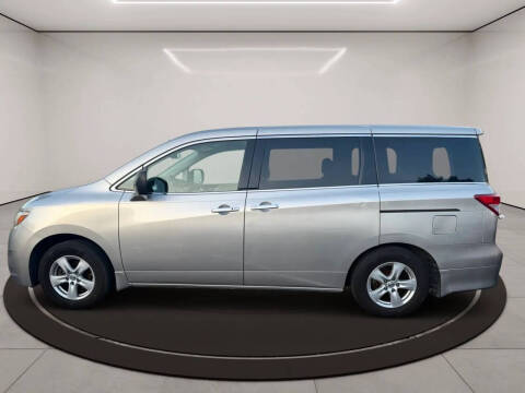 2012 Nissan Quest