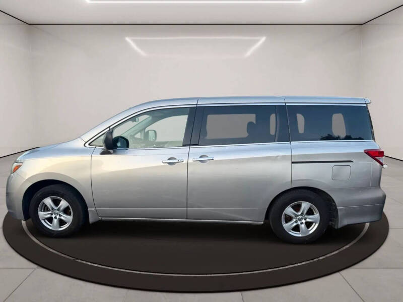 2012 Nissan Quest