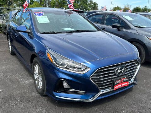 2019 Hyundai Sonata for sale at Premium Auto Group in Humble TX