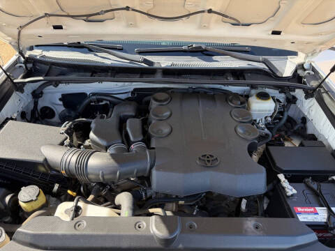 2013 Toyota 4Runner SR5