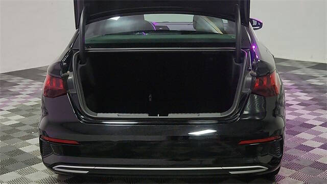 2024 Audi A3 Premium 40 TFSI