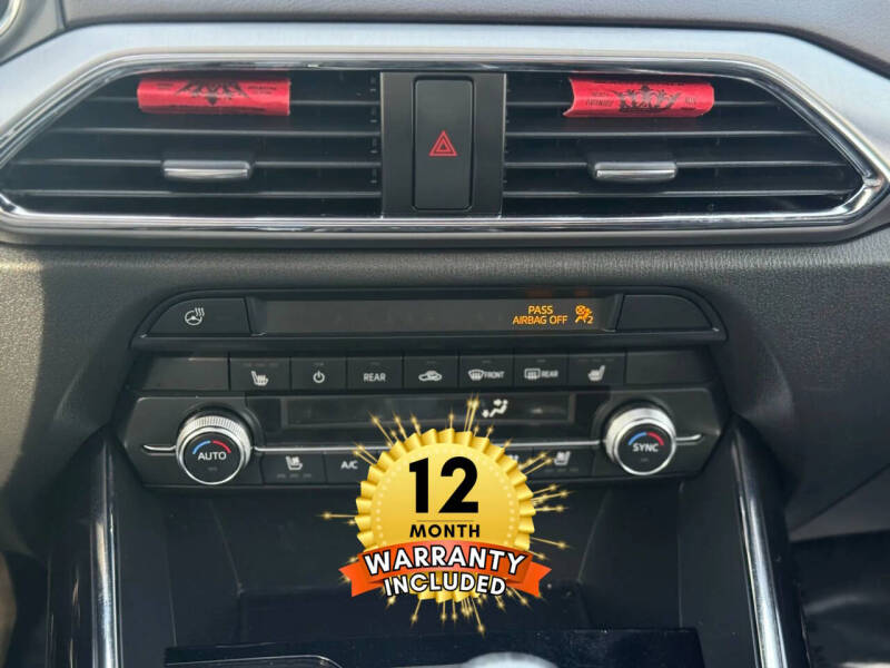 2019 Mazda CX-9 Grand Touring