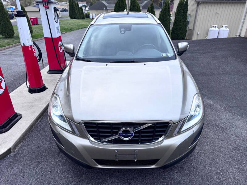 2011 Volvo XC60 3.2