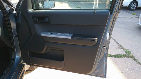 2012 Ford Escape XLT