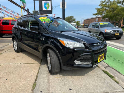 2016 Ford Escape SE