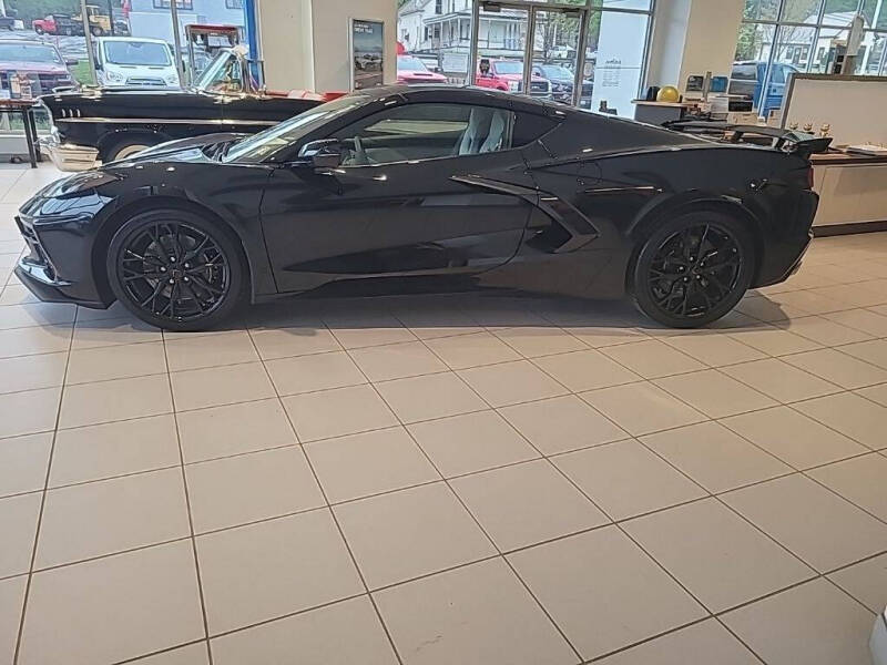 2025 Chevrolet Corvette Stingray