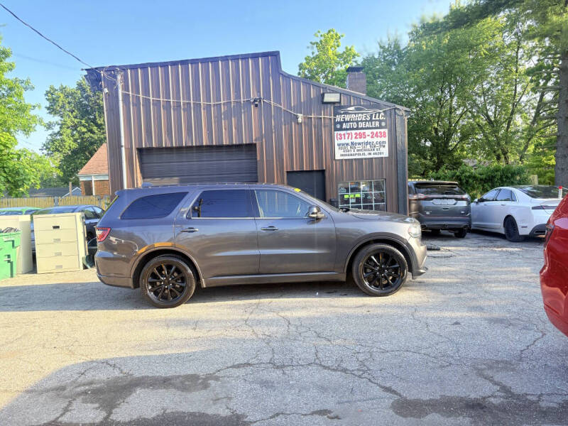 2017 Dodge Durango R/T