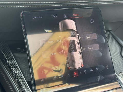 2025 Cadillac Escalade-V