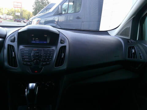 2017 Ford Transit Connect