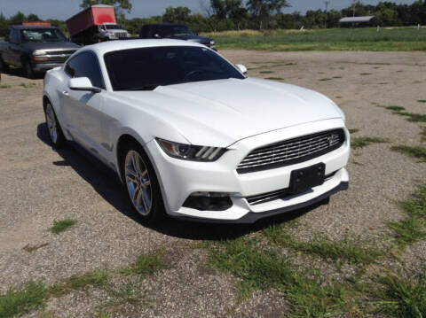 2016 Ford Mustang EcoBoost