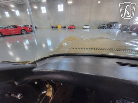 1969 Chevrolet Corvette